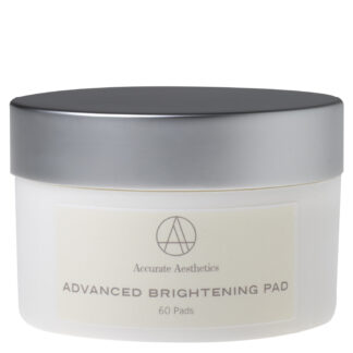 advanced brightening pad