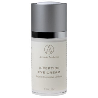 c-peptide eye cream
